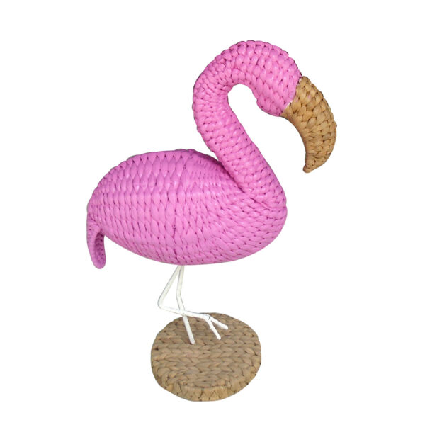 Pink Water Hyacinth Flamingo #H125528
